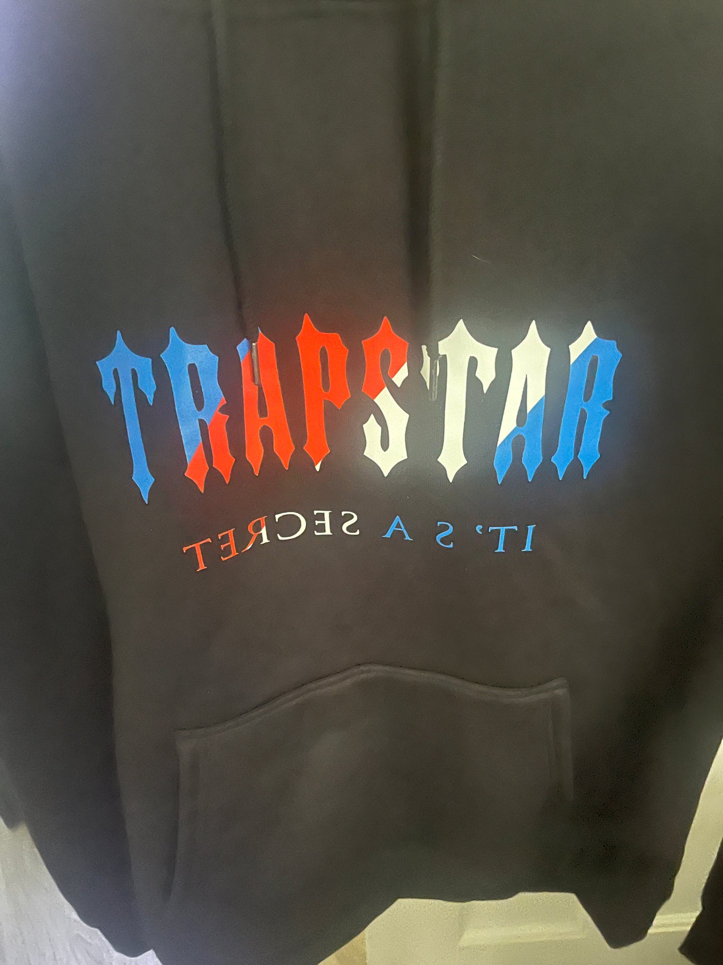 Trapstar hoodie size medium