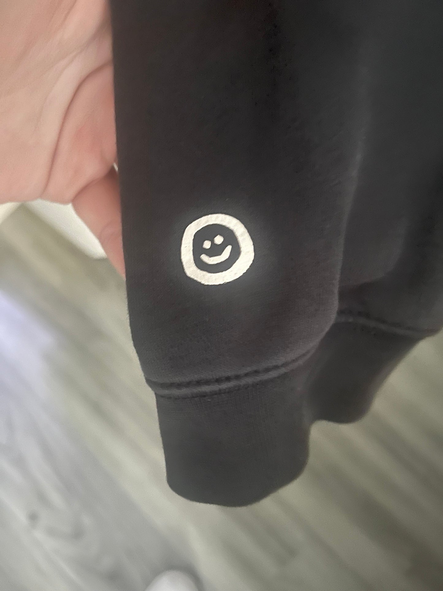 Nike have a Nike day hoodie size large
