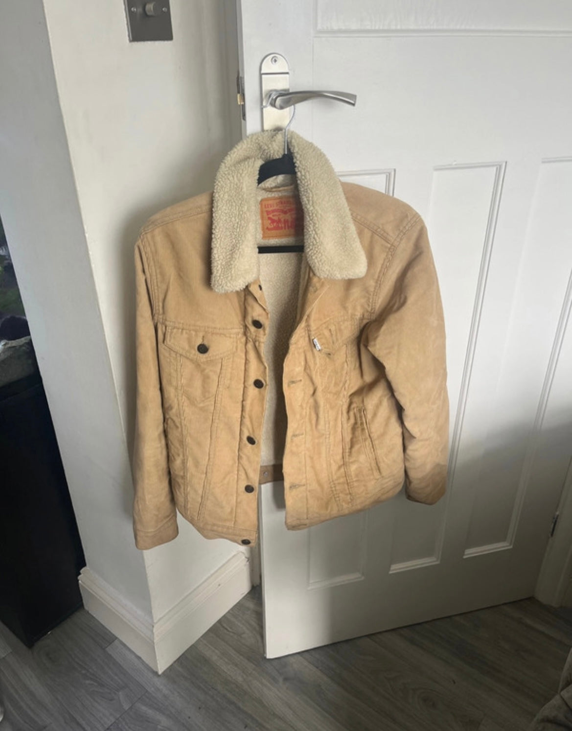 Levi’s jacket size small