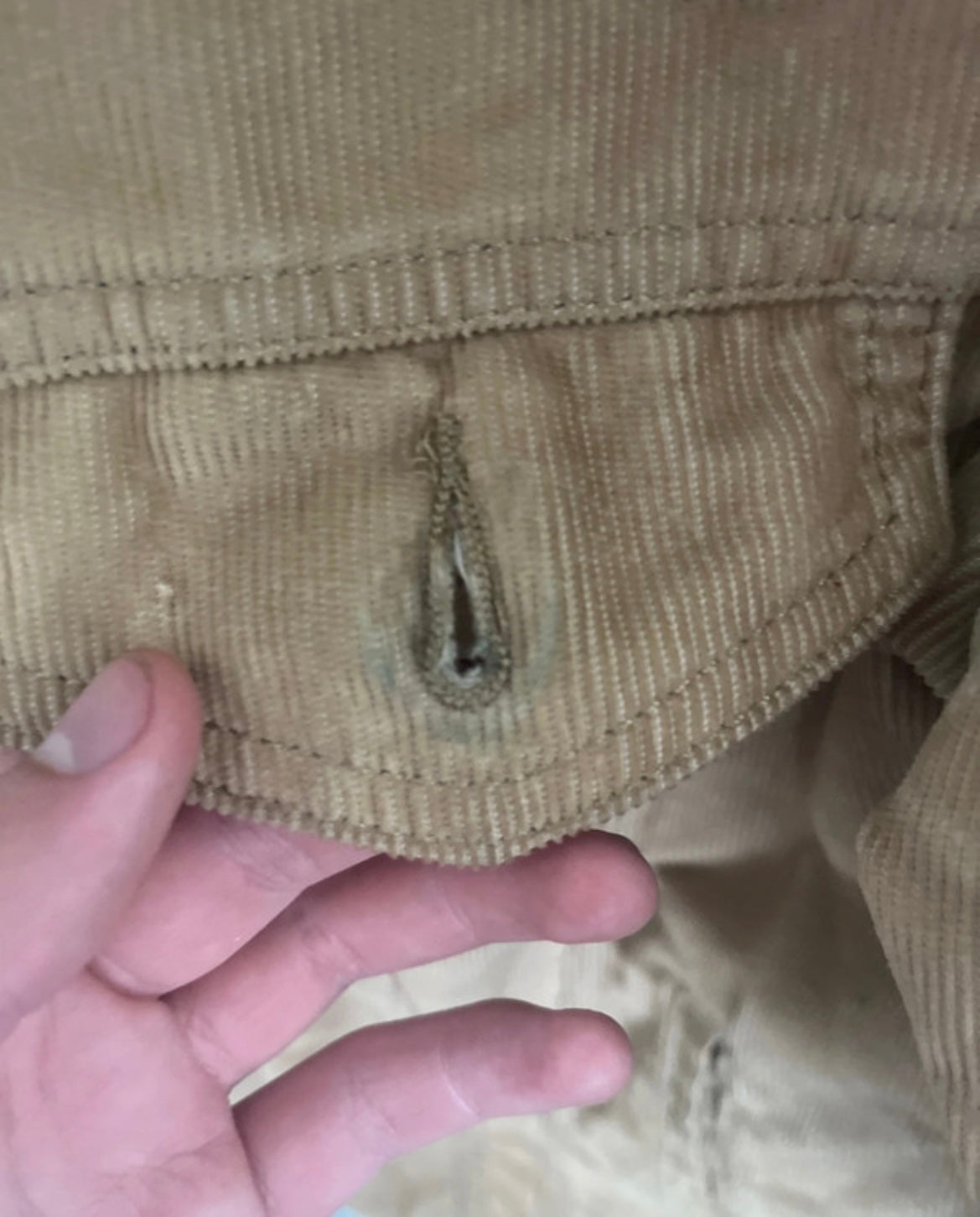 Levi’s jacket size small